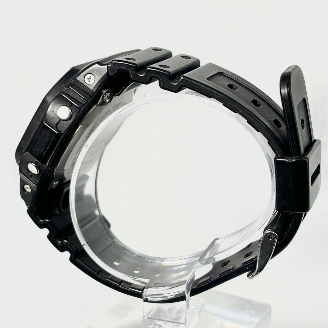 【美品/稼働品】カシオ G-SHOCK プロテクションGW-M5600 ソーラー