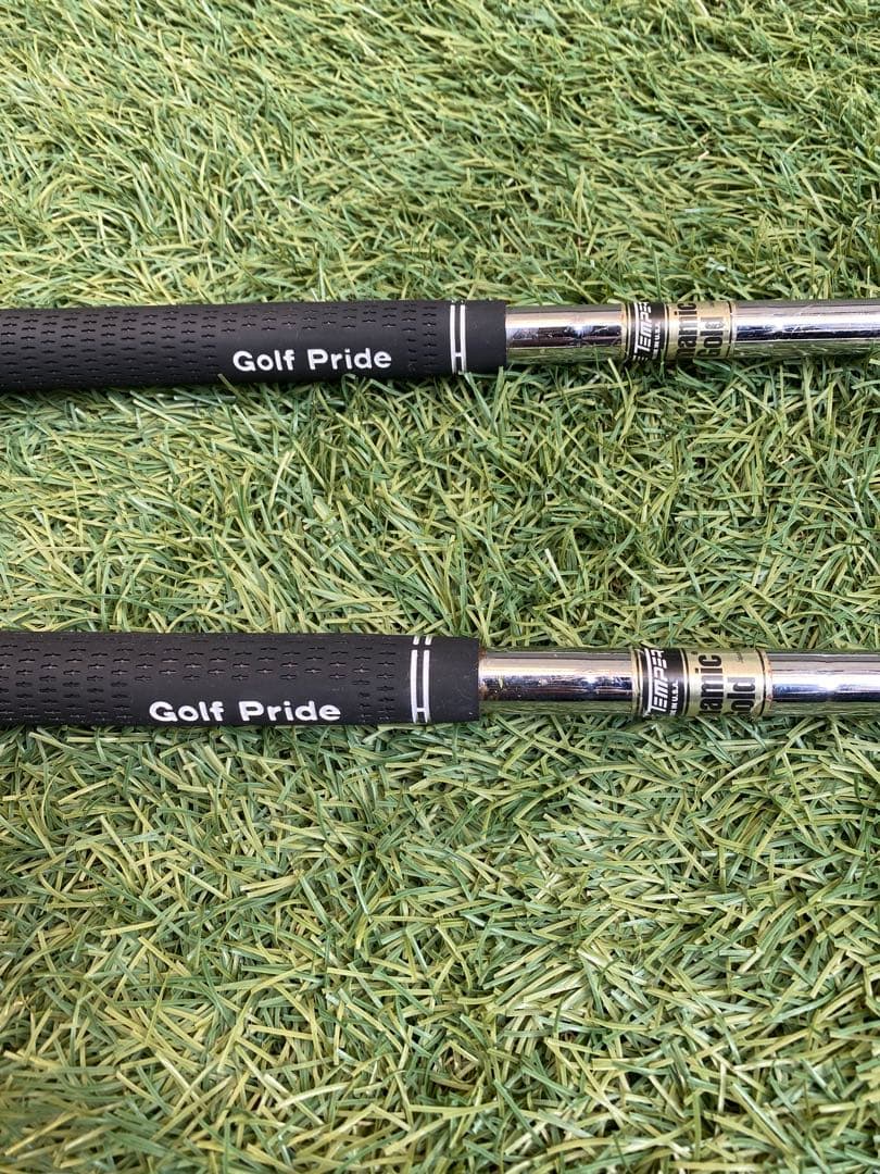 【２本セット　グリップほぼ新品】クリーブランド　588RTXウェッジ56度52度