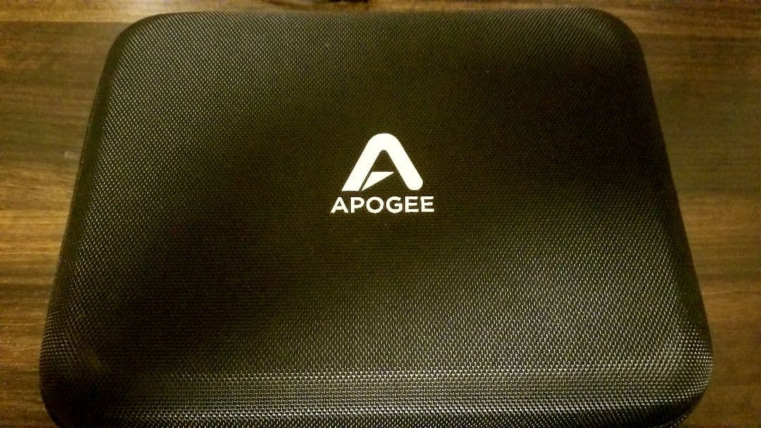 APOGEE duet3 美品　オーディオインターフェイス