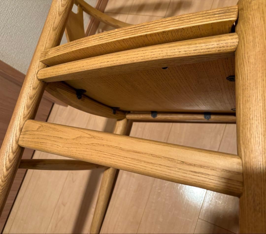 ★またろうさん専用★ NORTE ダイニングチェア1脚 北欧デザイン