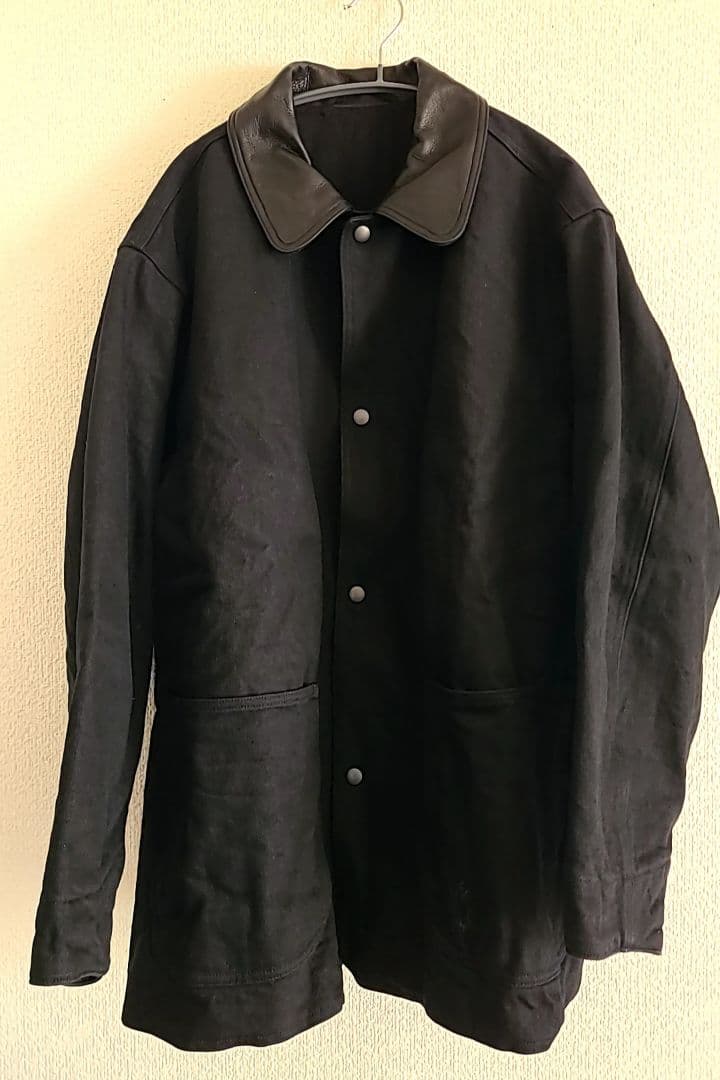 ジャケット・アウター comoli/herill neat outil heugn NICENESS