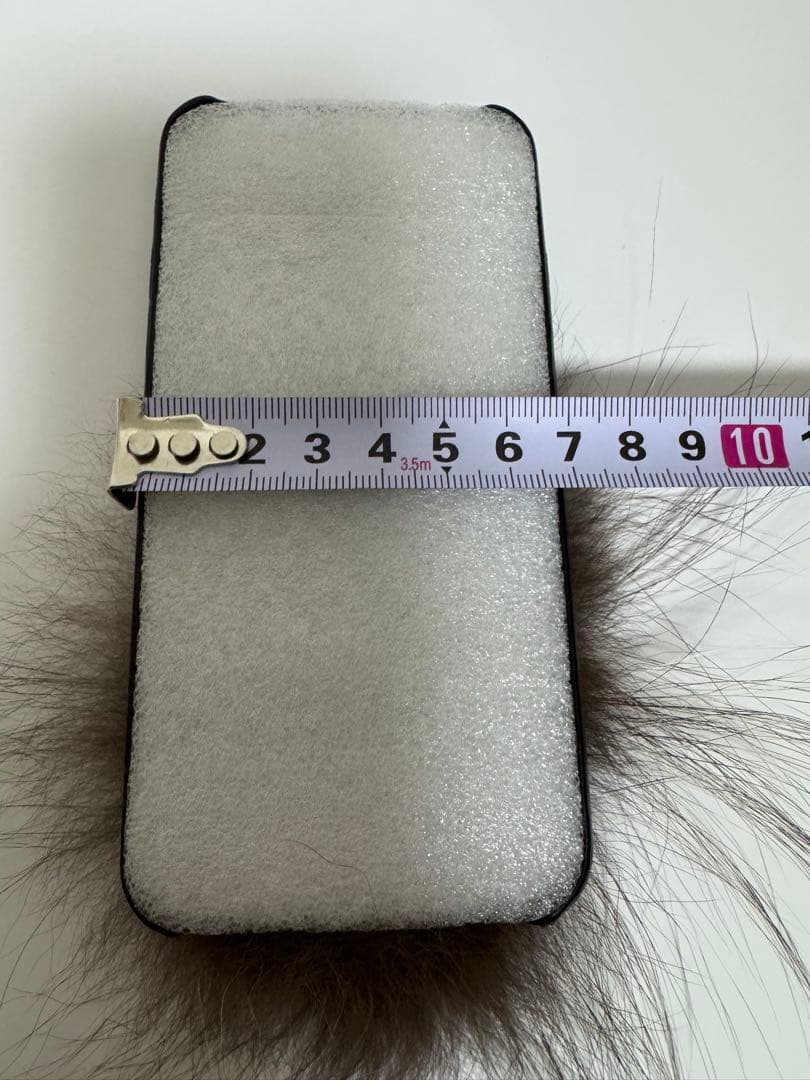 FENDI カール　iPhoneケース