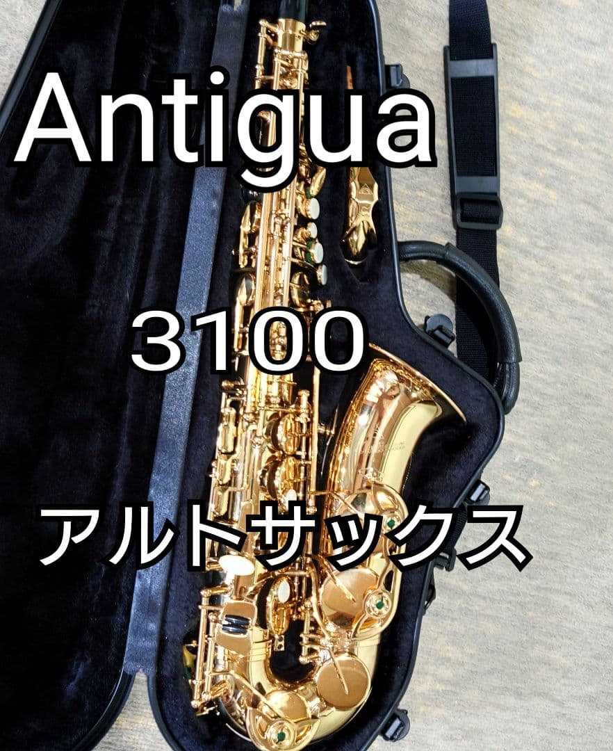 Antigua アンティグア 3100 アルトサックス