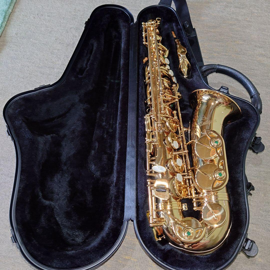 Antigua アンティグア 3100 アルトサックス
