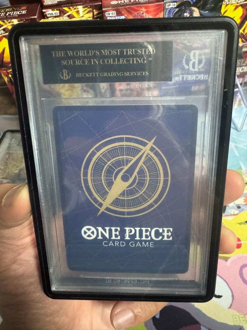 BGS10 レベッカ　SPOP05-091