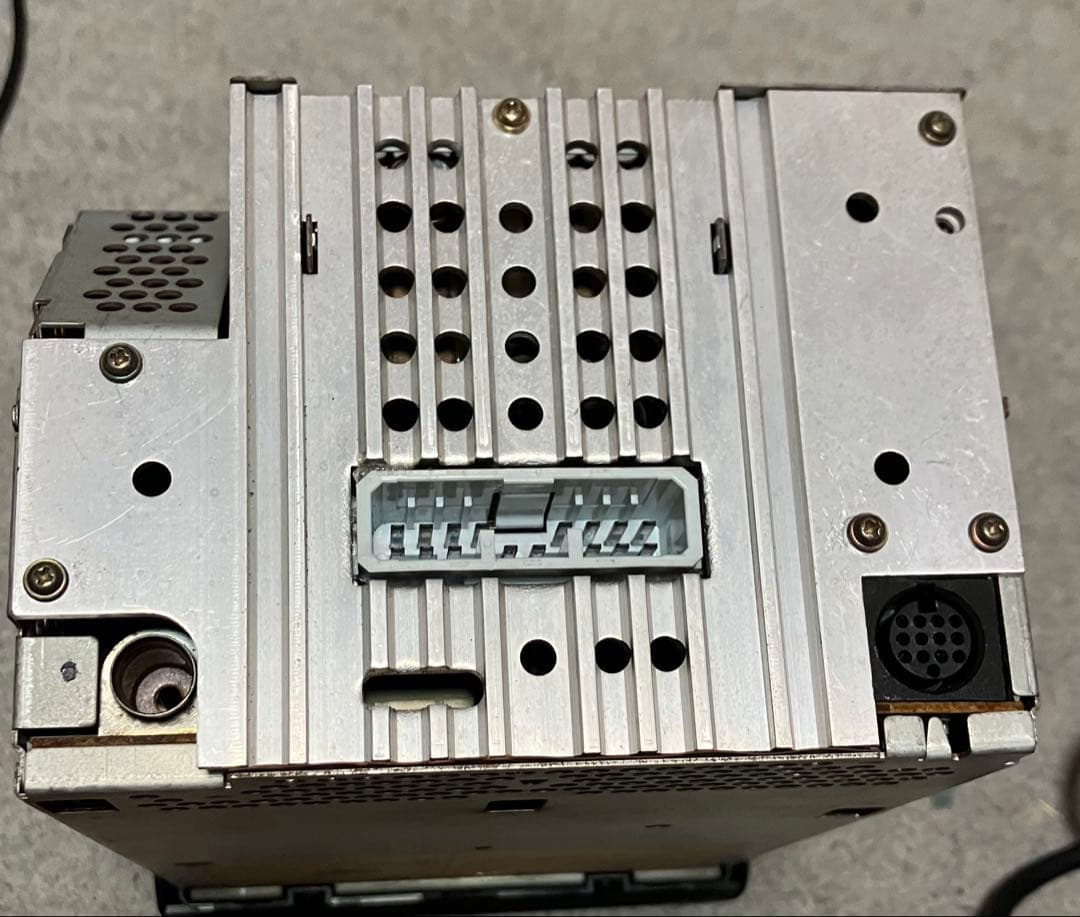 ホンダ純正ビート純正カセットチューナーCDチェンジャーPP1