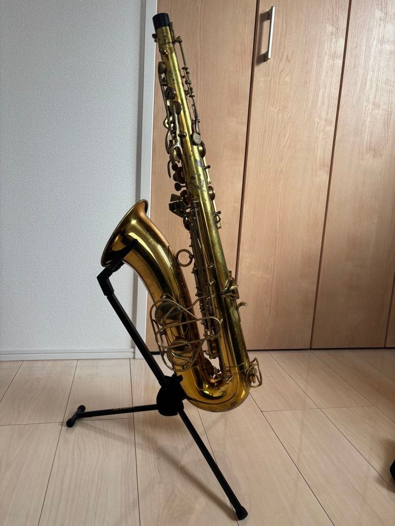ヤナギサワ　テナーサックス　T-3