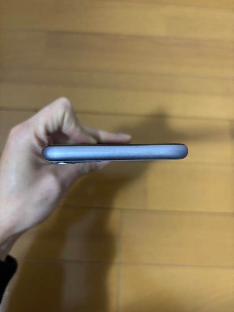 iPhone 11 64GB SIMフリー 初期化済み 箱・付属品あり