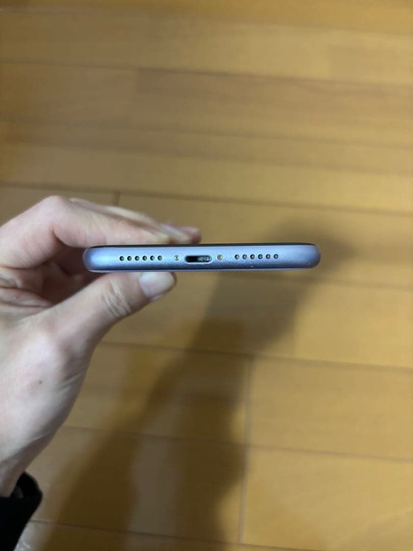 iPhone 11 64GB SIMフリー 初期化済み 箱・付属品あり