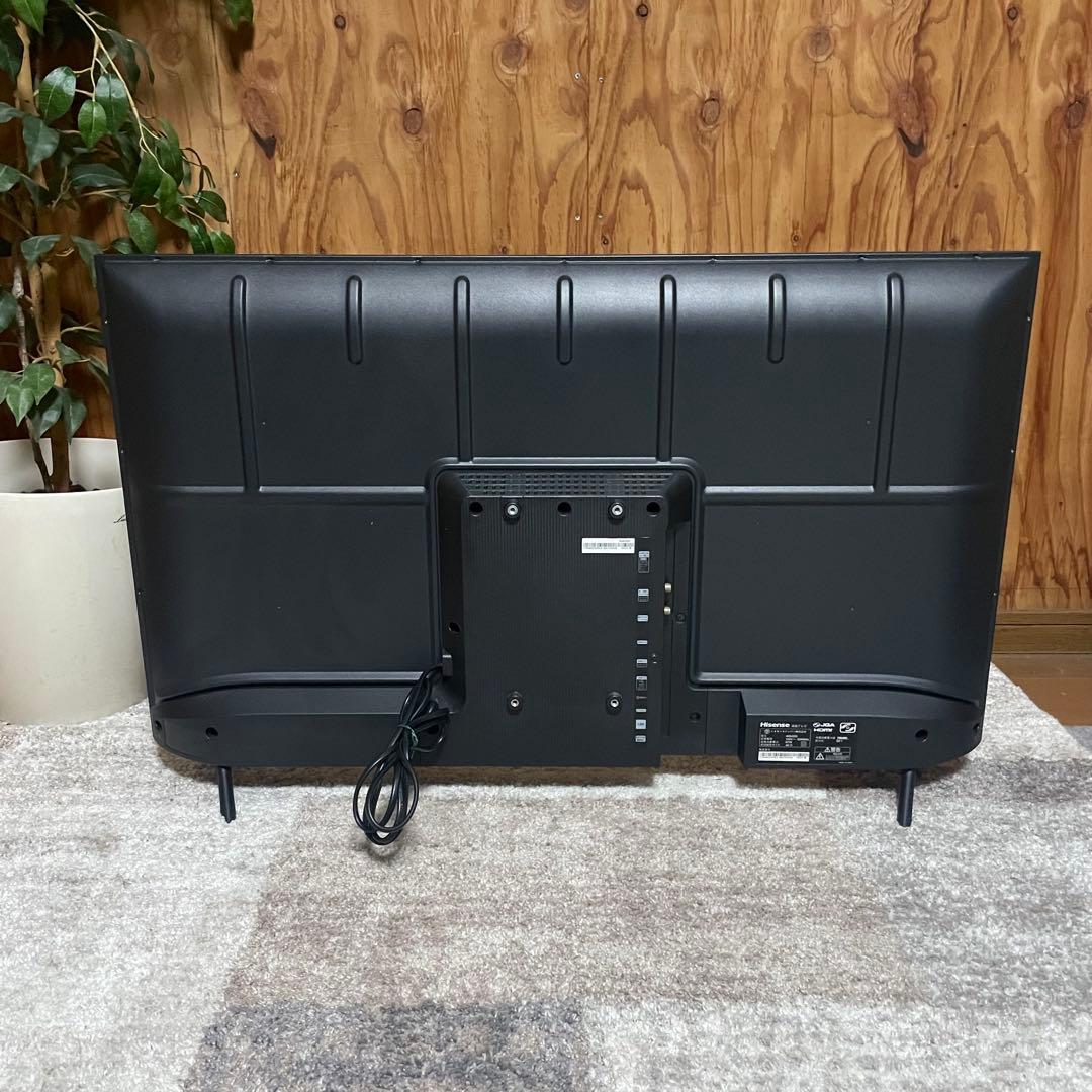 都内23区送料無料✨ハイセンス✨ 40インチ液晶テレビ　40A35G 2022年