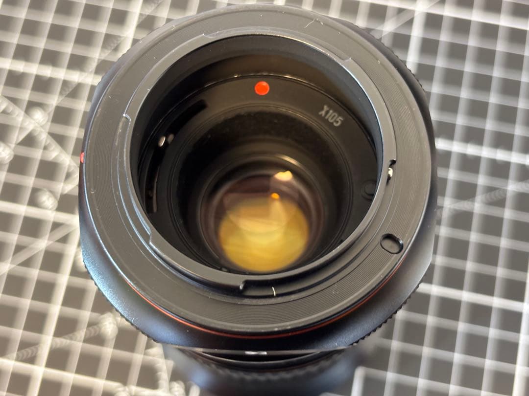 【美品】キヤノン Canon NEW FD ZOOM 35-105mm F3.5