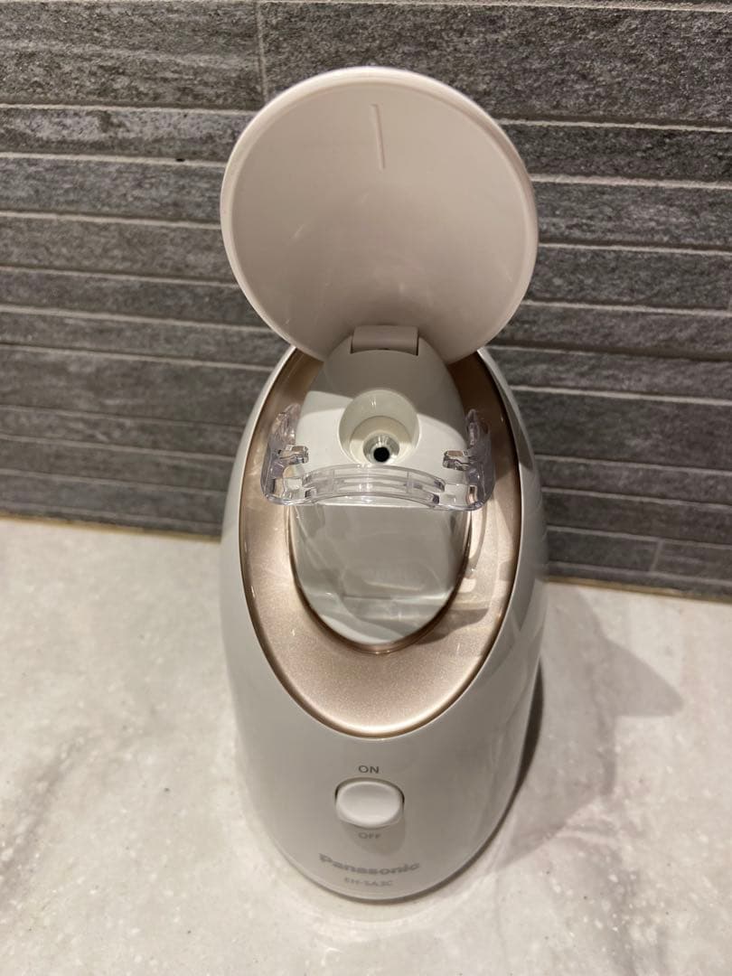 新品級 パナソニック EH-SA3C スチーマーナノケア フェイススチーマー