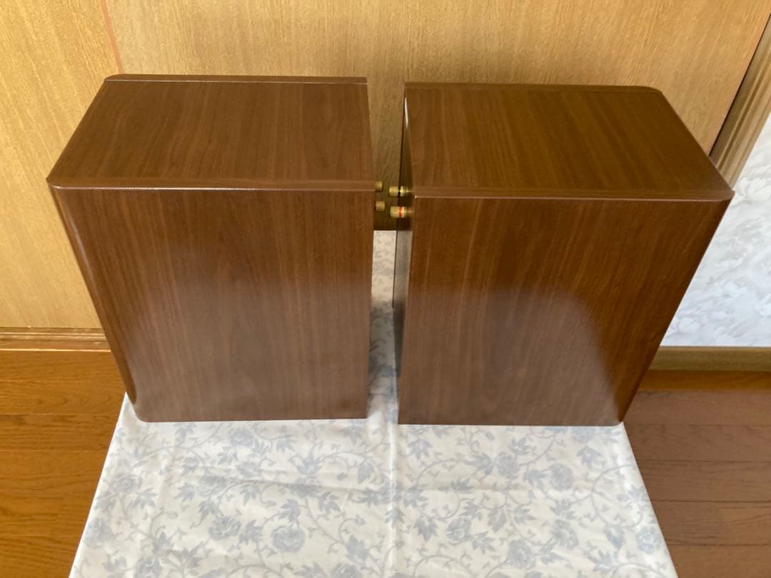 ONKYO/オンキョー　D-202AⅡ (D-202A Ⅱ) エッジ交換済