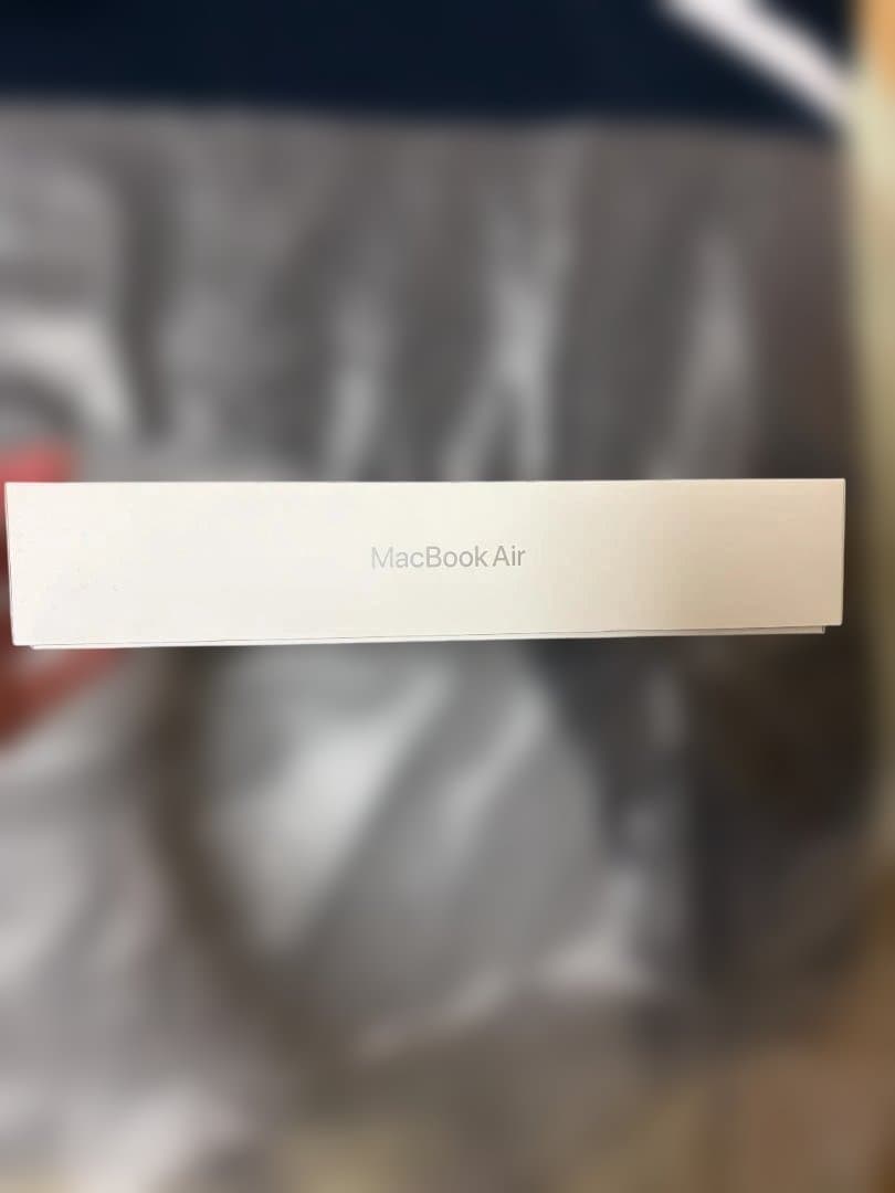 Apple MacBook Air M1 本体 充電器付き