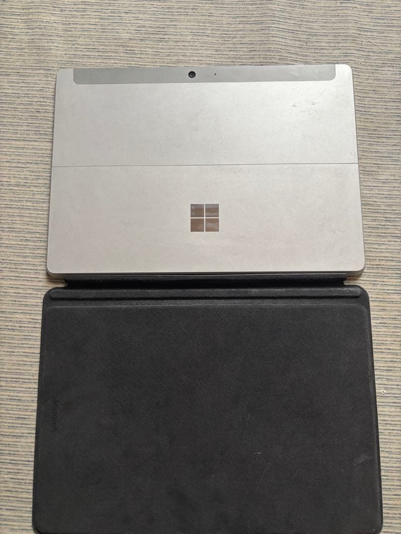 Microsoft Surface go3 日本語キーボード付き