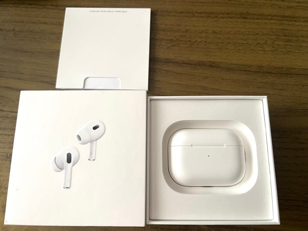 Apple AirPods Pro 第二世代