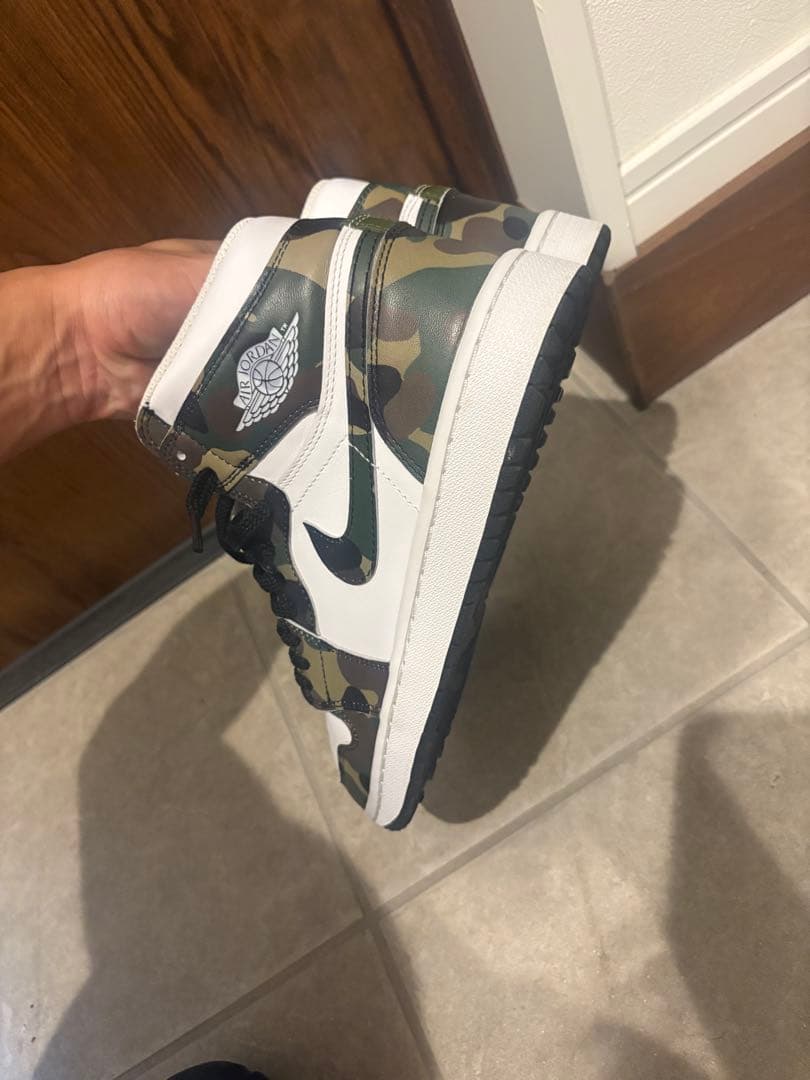 エアジョーダン1 エアジョーダン　ゴルフ　ゴルフシューズ　シカゴ　unc