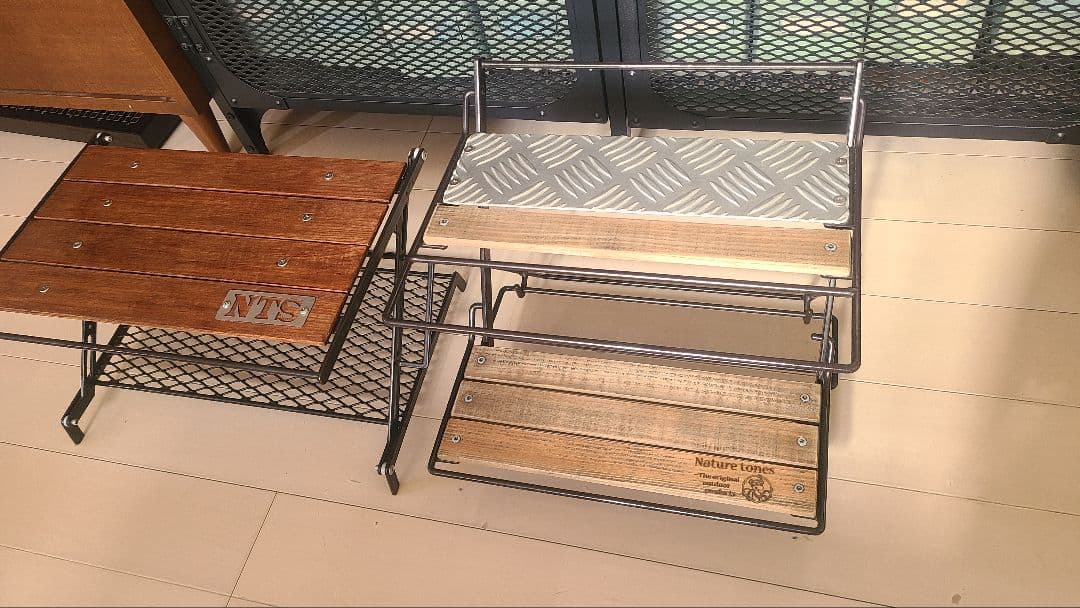 NATURE TONES リトルブレイクスタンド ネイチャートーンズ 2台セット