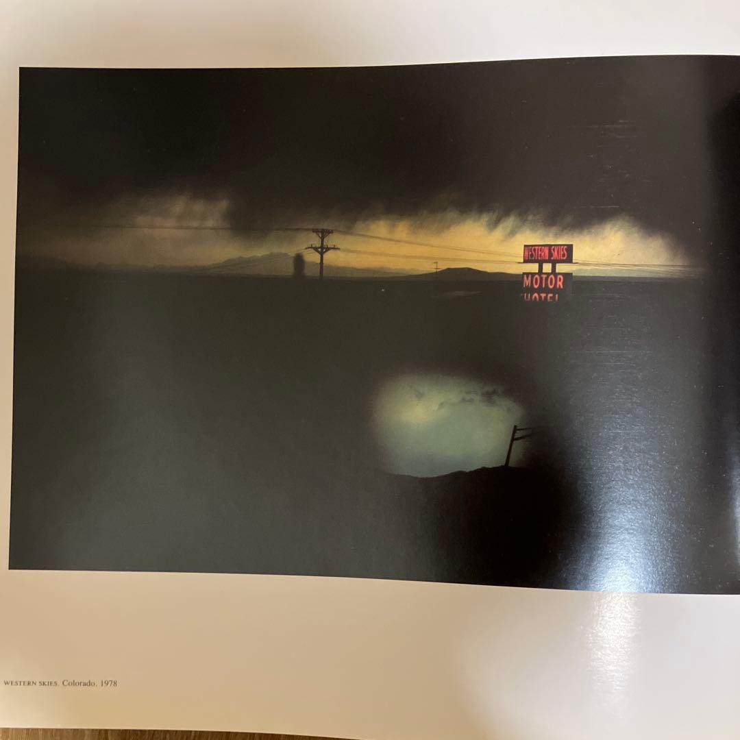 『Color Photography』エルンスト・ハース写真集