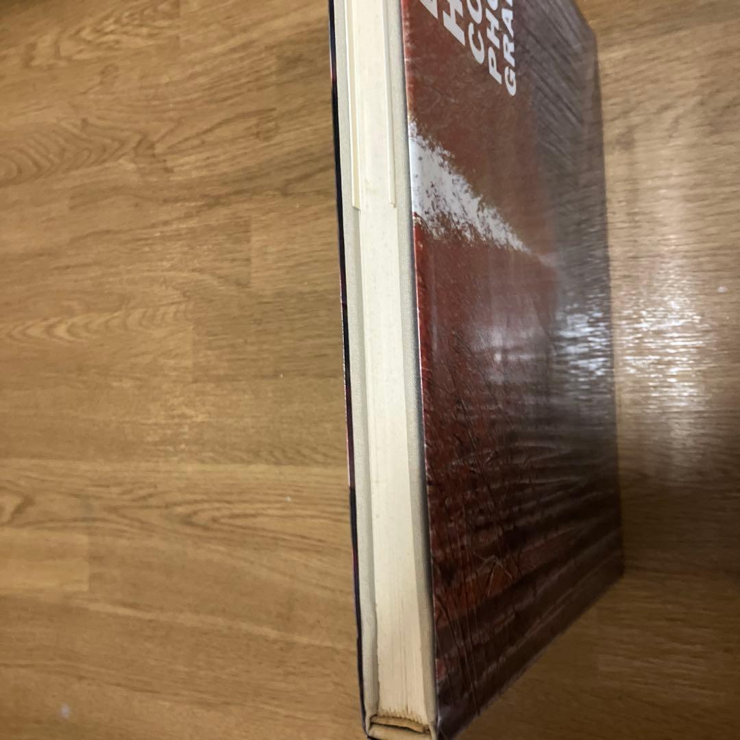 『Color Photography』エルンスト・ハース写真集