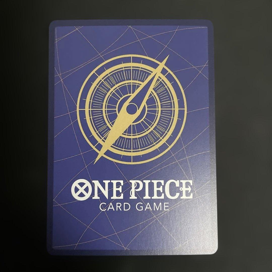 ワンピースカード ルフィ プロモ バンダイカードフェス 肉