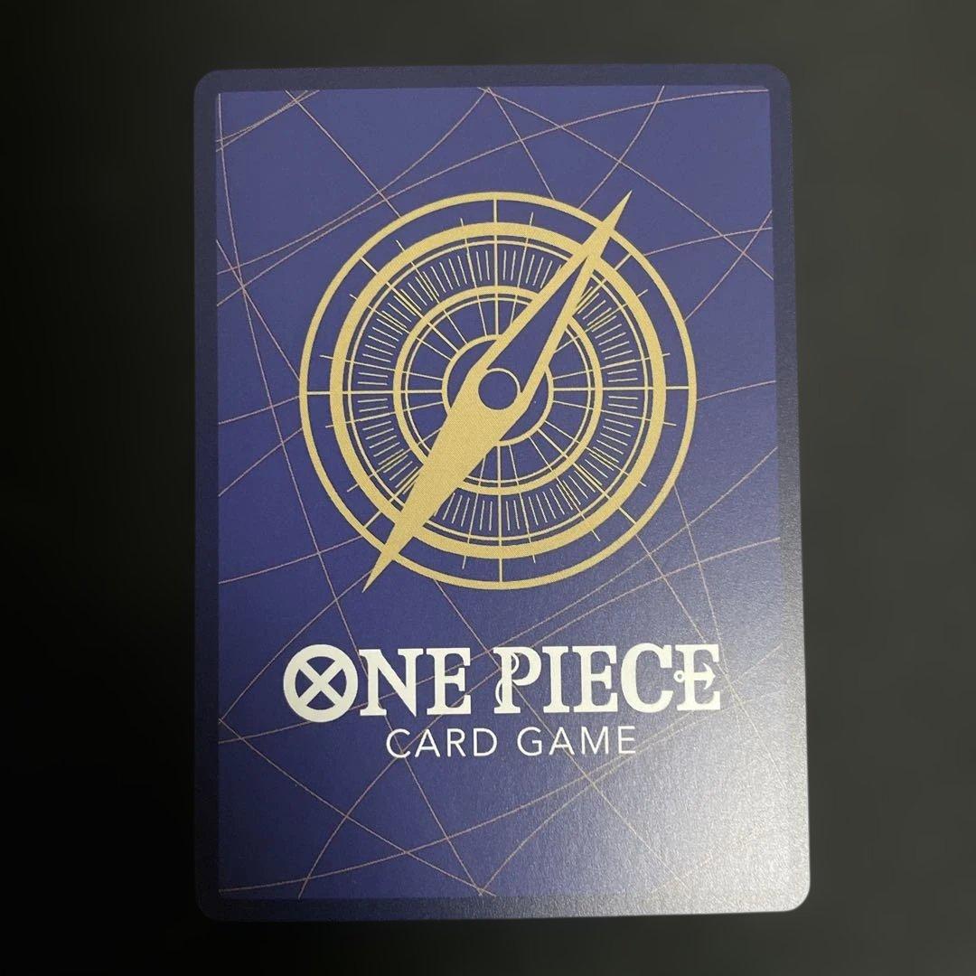 ワンピースカード ルフィ プロモ バンダイカードフェス 肉