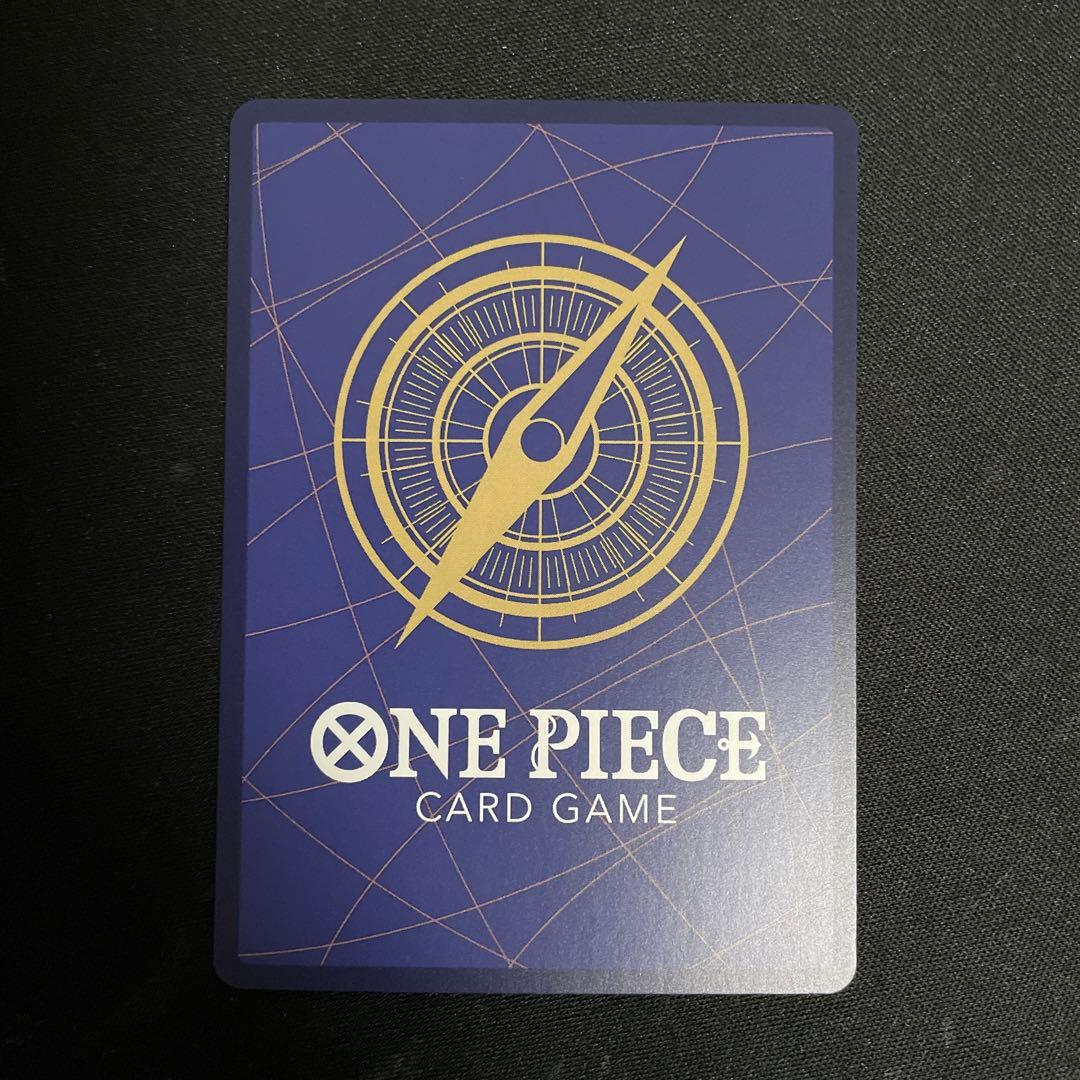 ワンピースカード ルフィ プロモ バンダイカードフェス 肉