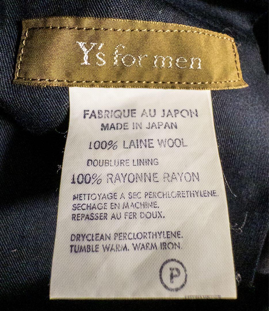 Y's for Men Yohji Yamamoto 90's スラックス