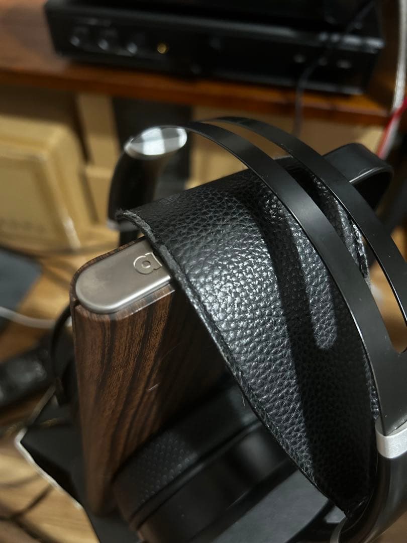 HE6SE HIFIMAN ケーブル欠品　ヘッドフォン　元祖フラッグシップ