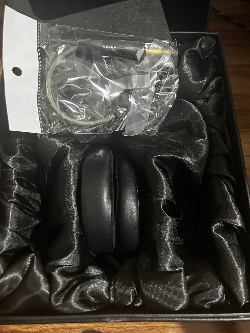 HE6SE HIFIMAN ケーブル欠品　ヘッドフォン　元祖フラッグシップ