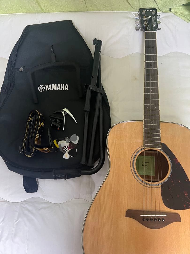 FG820ギターセット