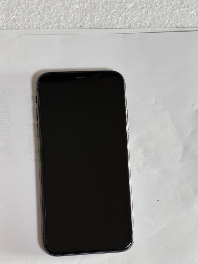 iPhone 11 128GB ブラック　SIMフリー