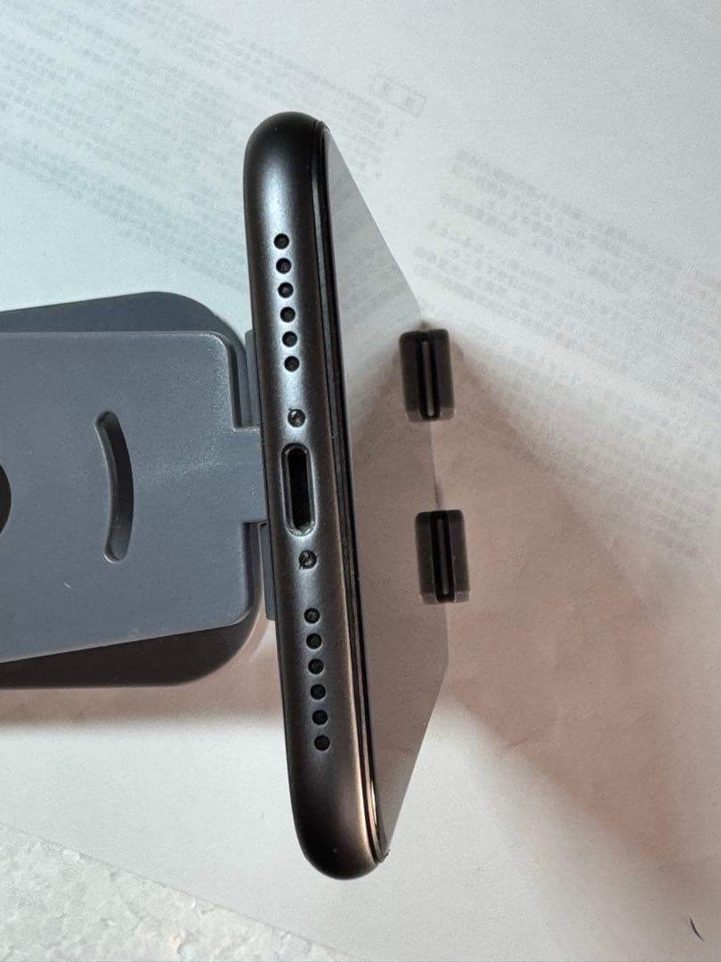 iPhone 11 128GB ブラック　SIMフリー