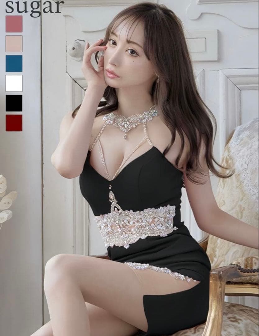 【即日発送】sugar AR エンジェルアールキャバドレス AngelRSサイズ