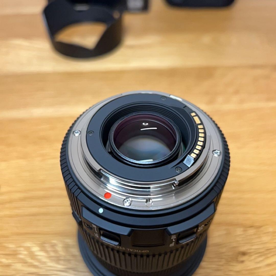 SIGMA 17-50mm F2.8 EX HSM キャノン用