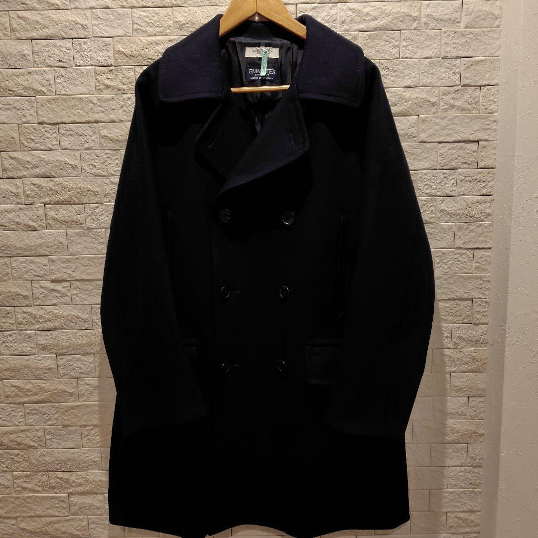 K*n様 BEAUTY&YOUTH ピーコート イタリア製EMMETEX社メルト