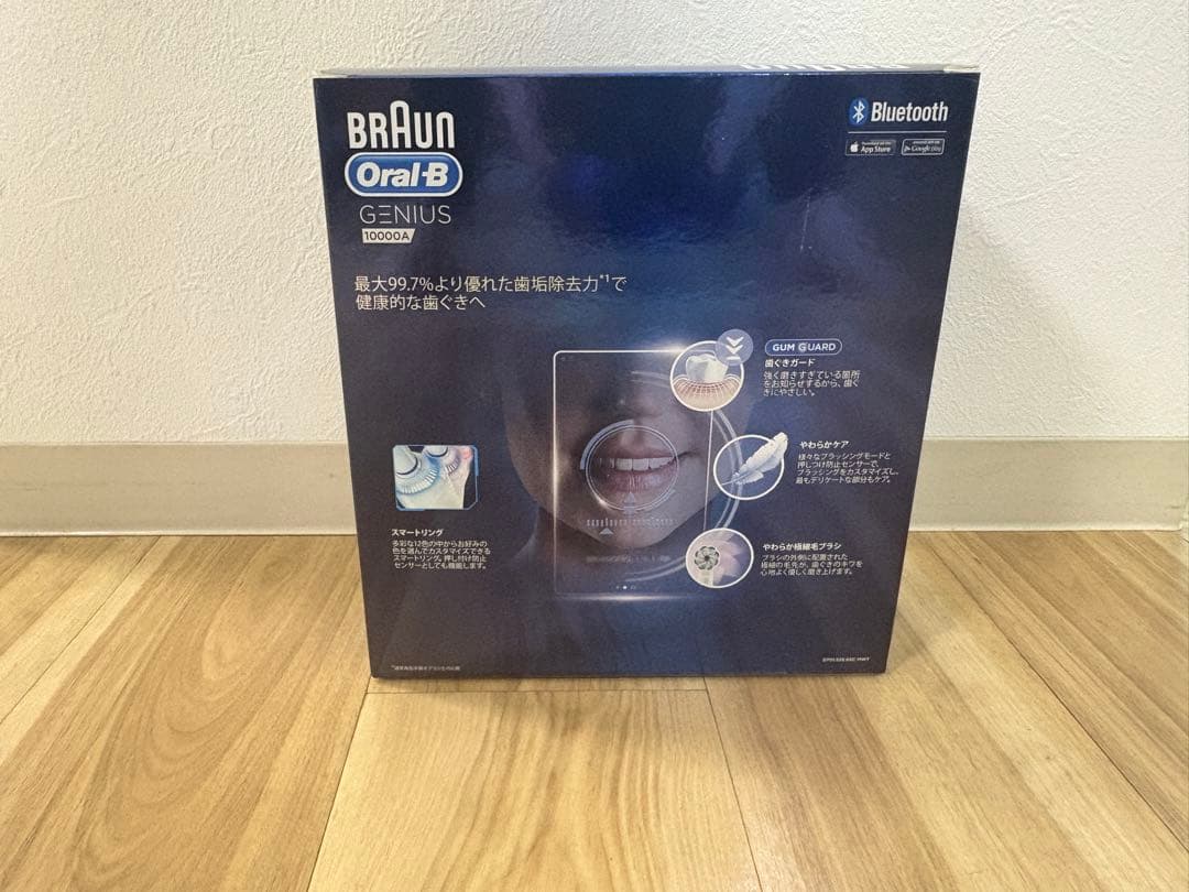 BRAUN Oral-B Genius 10000A 本体