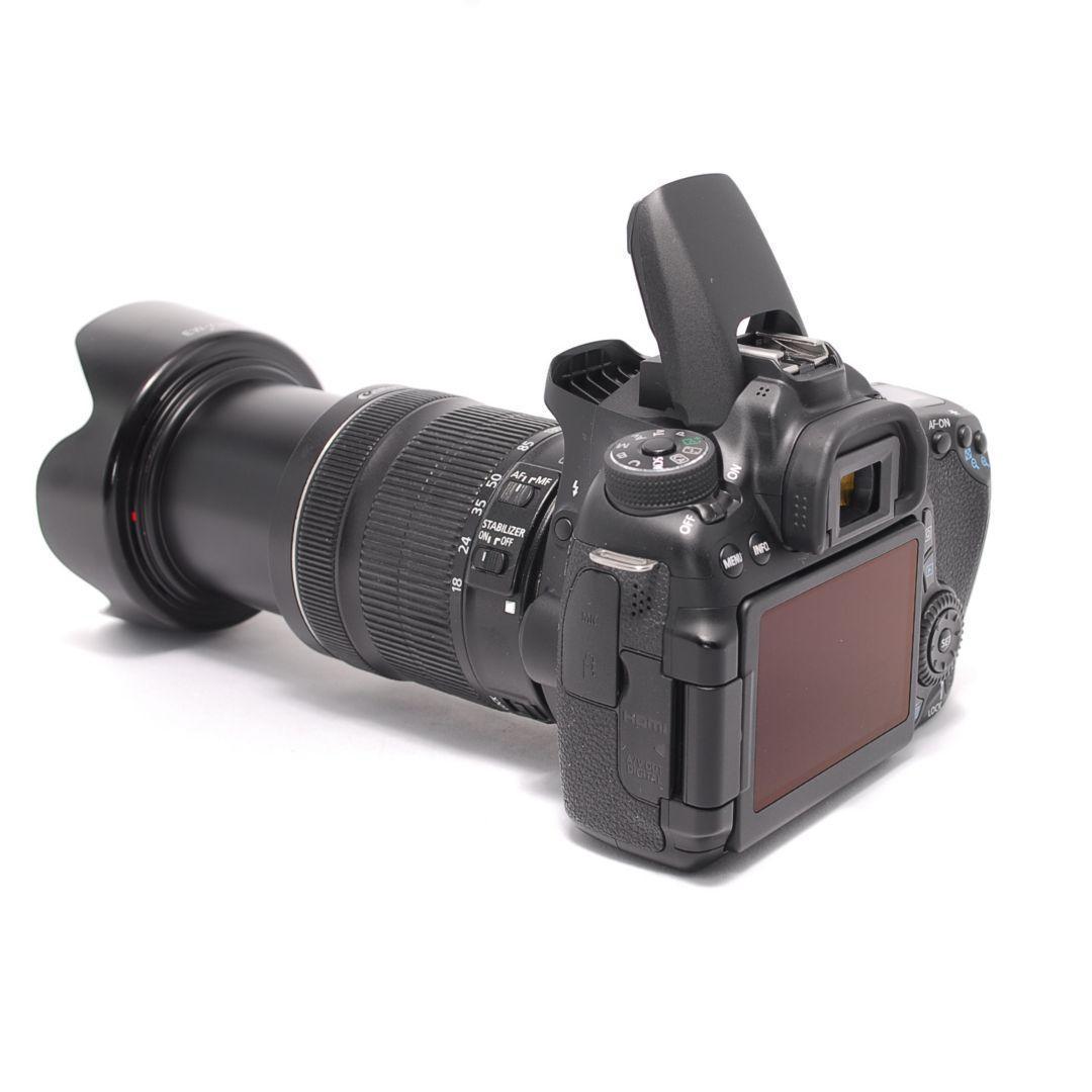 ❤即購入1000円OFF❤ キャノン 70D × 18-135mm IS STM