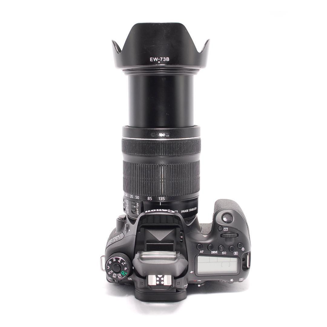 ❤即購入1000円OFF❤ キャノン 70D × 18-135mm IS STM