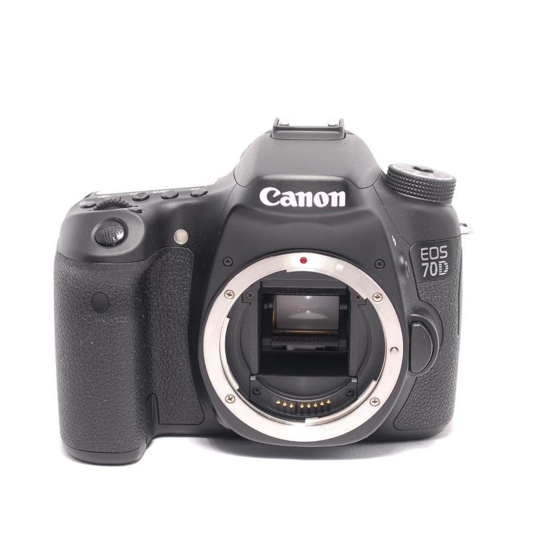 ❤即購入1000円OFF❤ キャノン 70D × 18-135mm IS STM