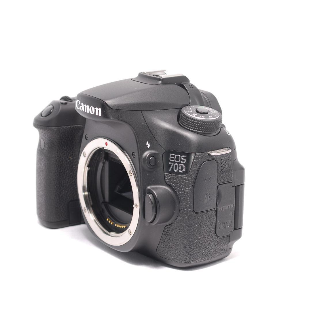 ❤即購入1000円OFF❤ キャノン 70D × 18-135mm IS STM