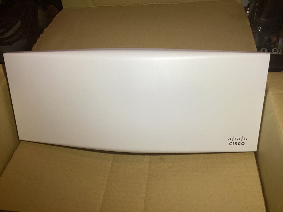 【未開封・未使用】Cisco Meraki MR46 ワイヤレスアクセスポイント