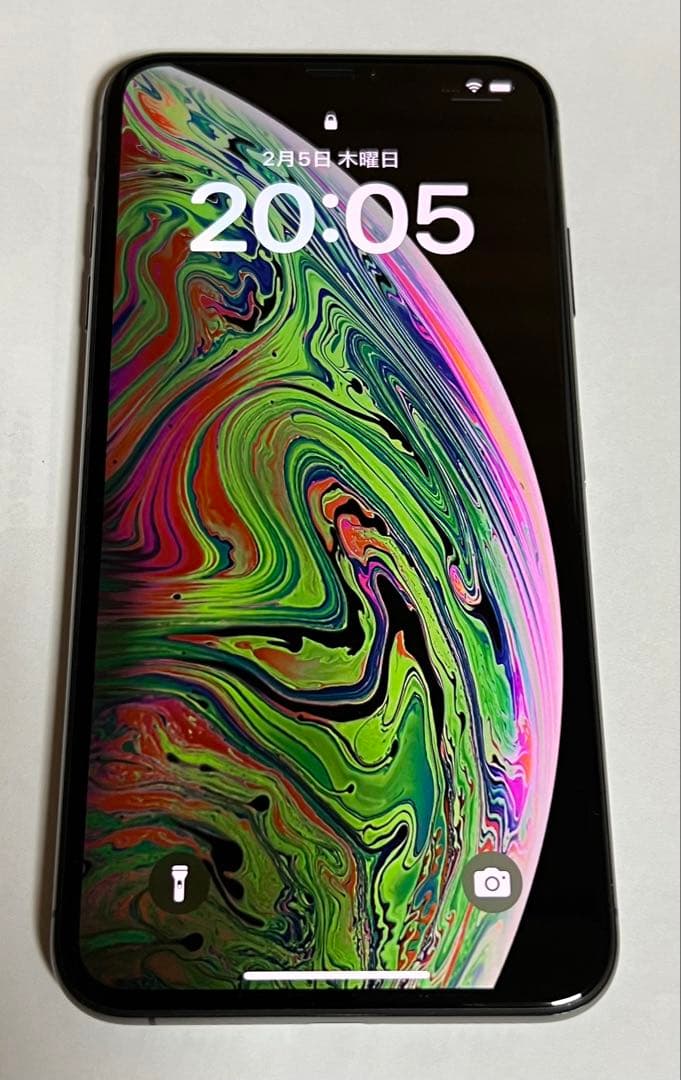 スマートフォン本体 iPhone Xs Max 64G