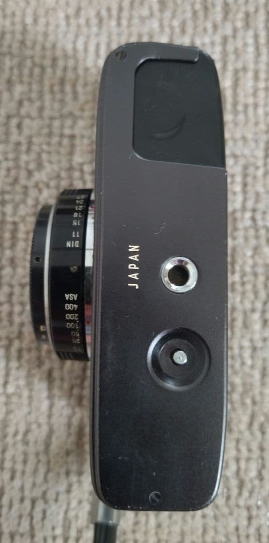 【貴重!】【美品!】ミノルタ（minolta）レポ（repo）ブラック