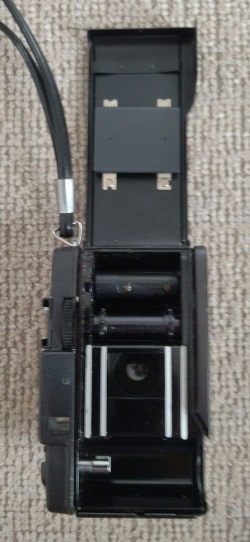 【貴重!】【美品!】ミノルタ（minolta）レポ（repo）ブラック