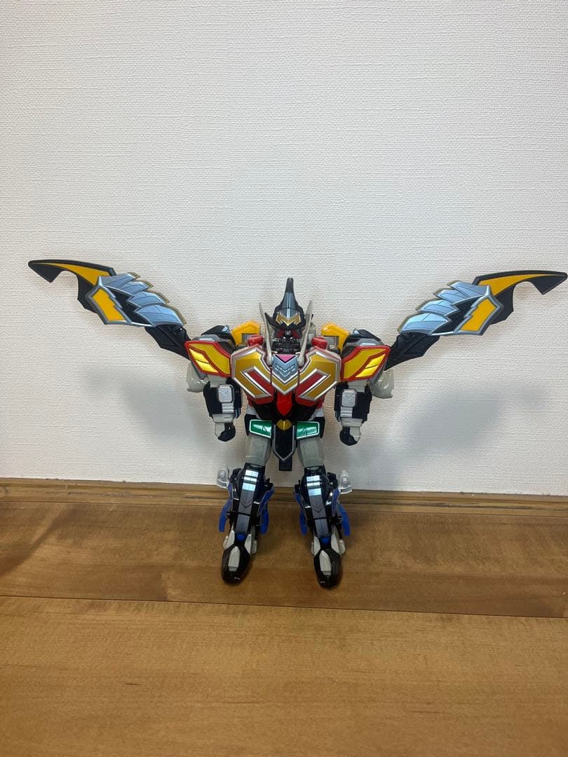 魔法戦隊マジレンジャー マジキング