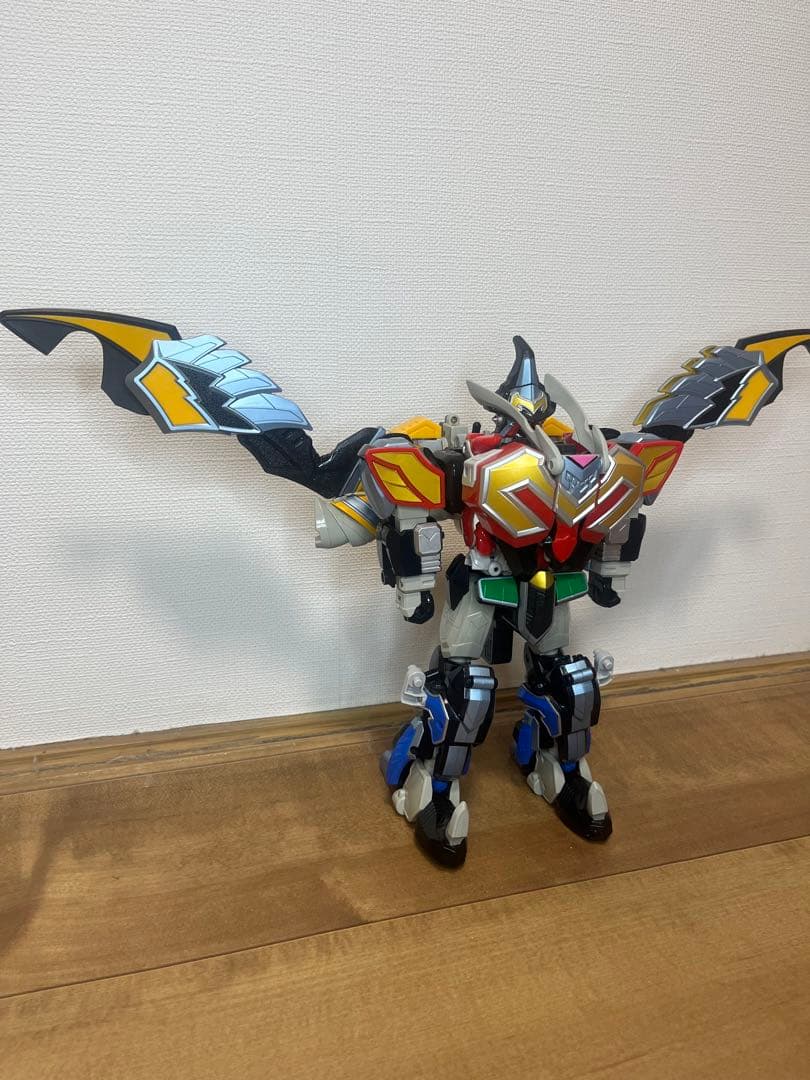 魔法戦隊マジレンジャー マジキング