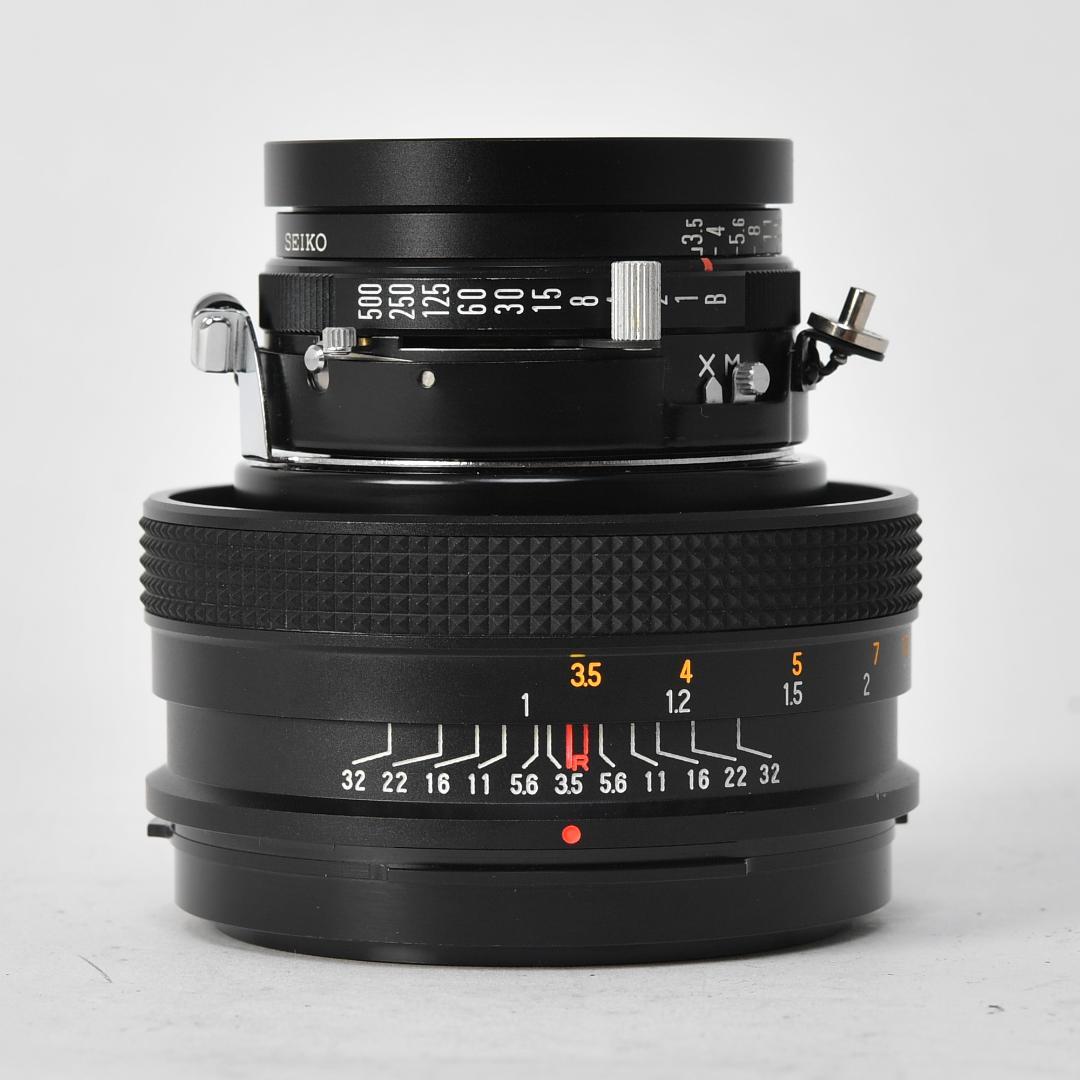 レンズ(単焦点) Mamiya Sekor 100mm F3.5 E Mamiya Press