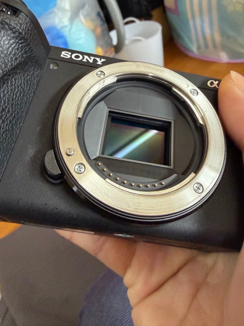 【最終値下げ！】SONY a6700 ILCE-6700