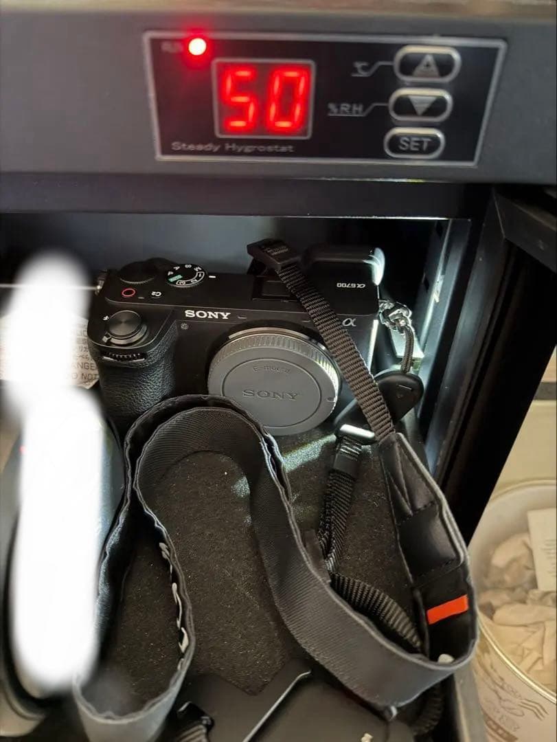 【最終値下げ！】SONY a6700 ILCE-6700